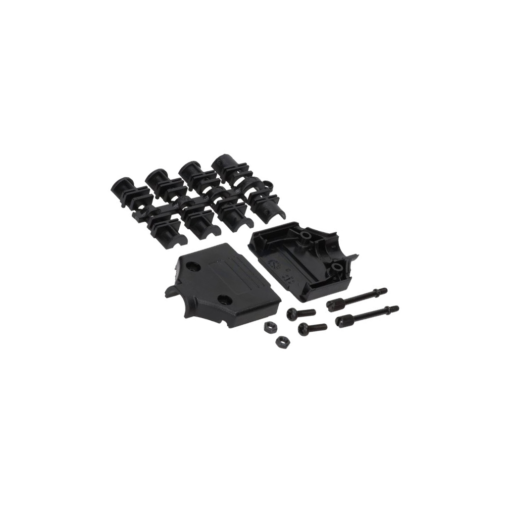 MH CONNECTORS Enclosure for connectors: D-Sub