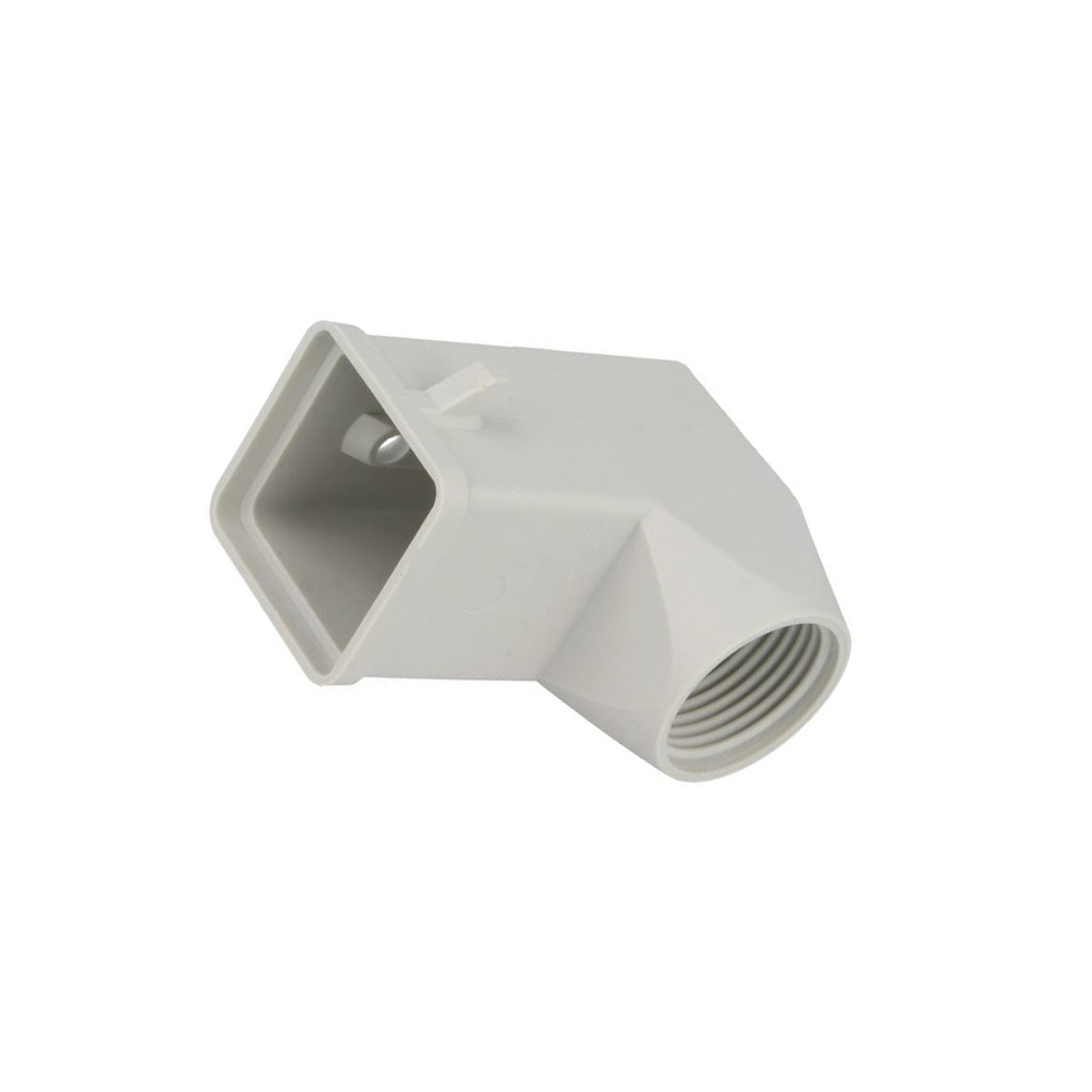 ILME Enclosure for connectors: HDC; size
