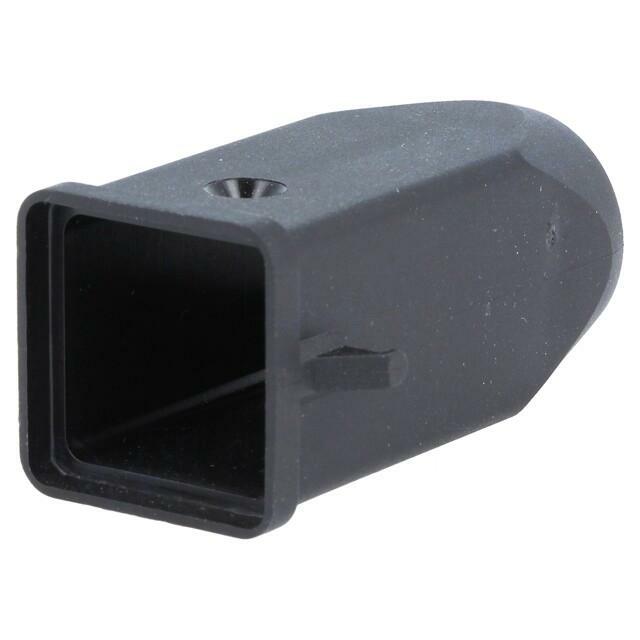 ILME Enclosure for connectors: HDC; size
