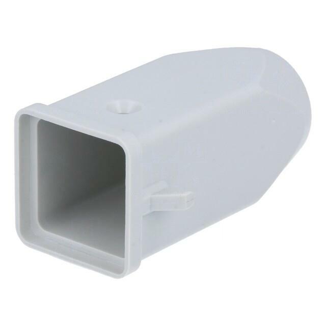 ILME Enclosure for connectors: HDC; size