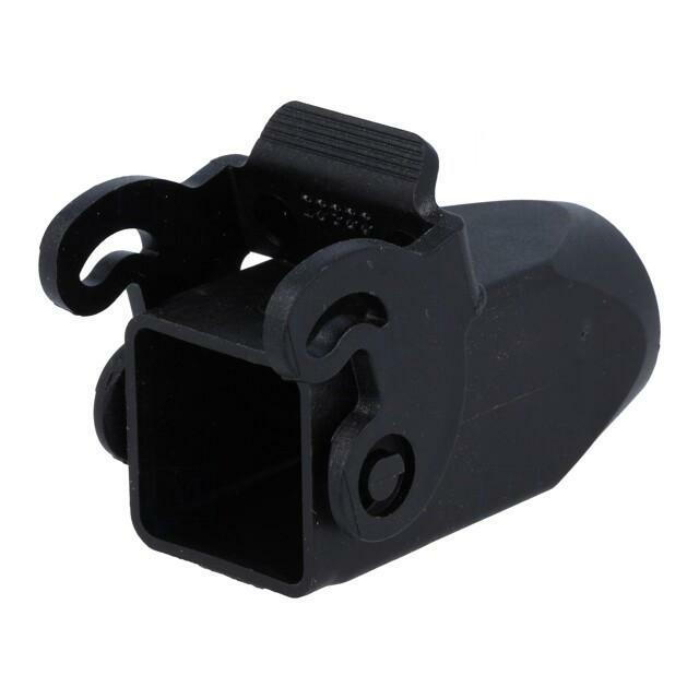 ILME Enclosure for connectors: HDC; size