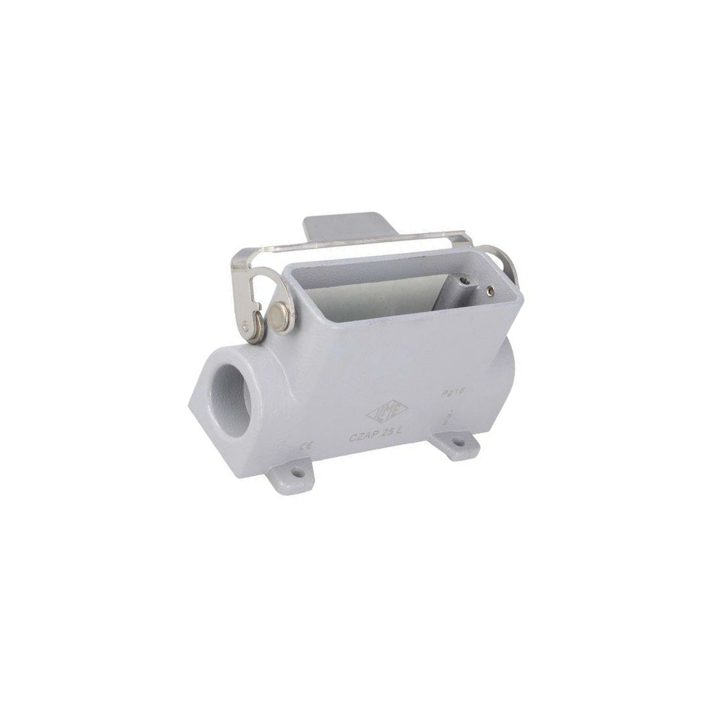 ILME Enclosure for connectors: HDC; size