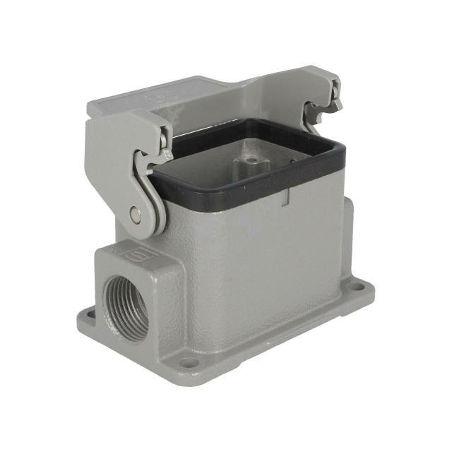 HARTING Enclosure for connectors: HDC; size