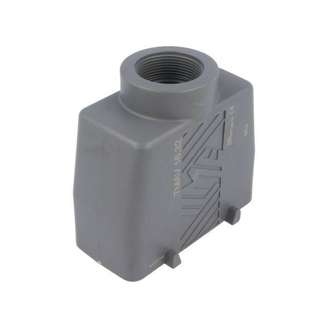 ILME Enclosure for connectors: HDC; size