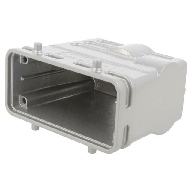 AMPHENOL Enclosure for connectors: HDC; size