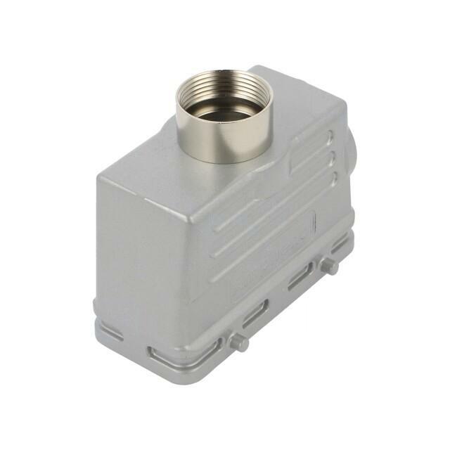 AMPHENOL Enclosure for connectors: HDC; size