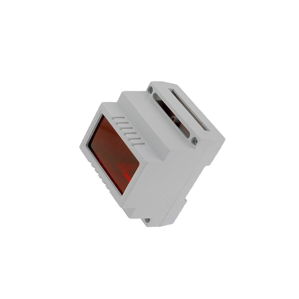 KRADEX Enclosure: for DIN rail mounting