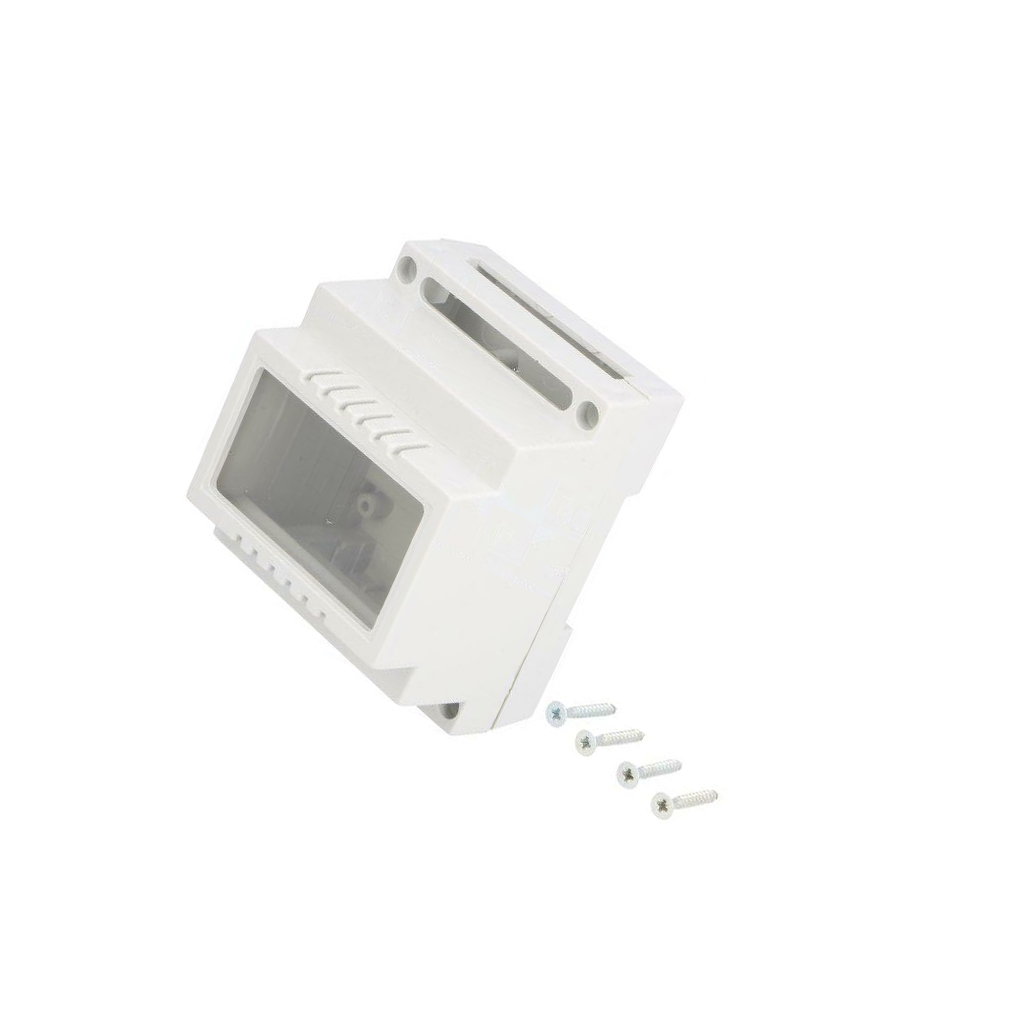KRADEX Enclosure: for DIN rail mounting
