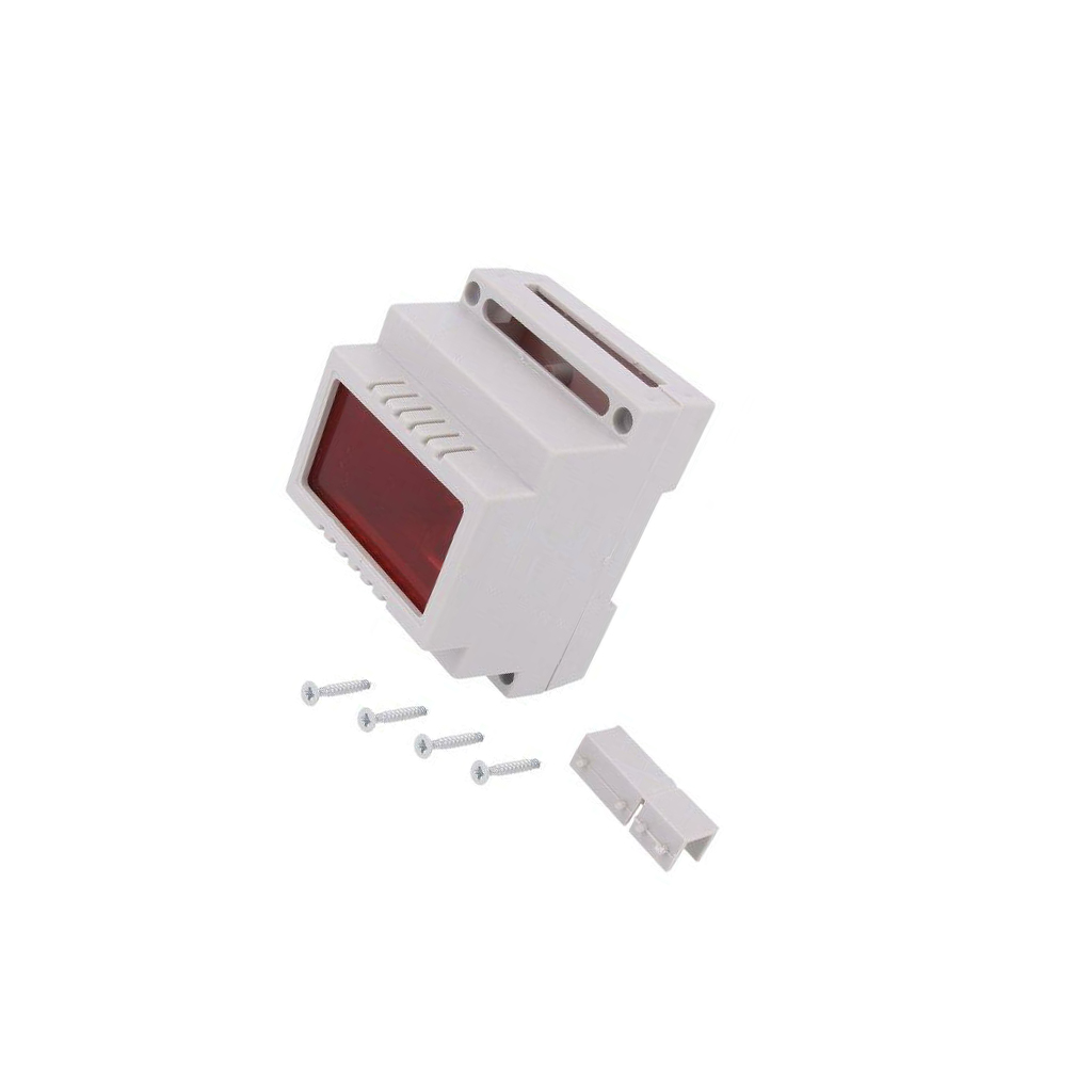 KRADEX Enclosure: for DIN rail mounting