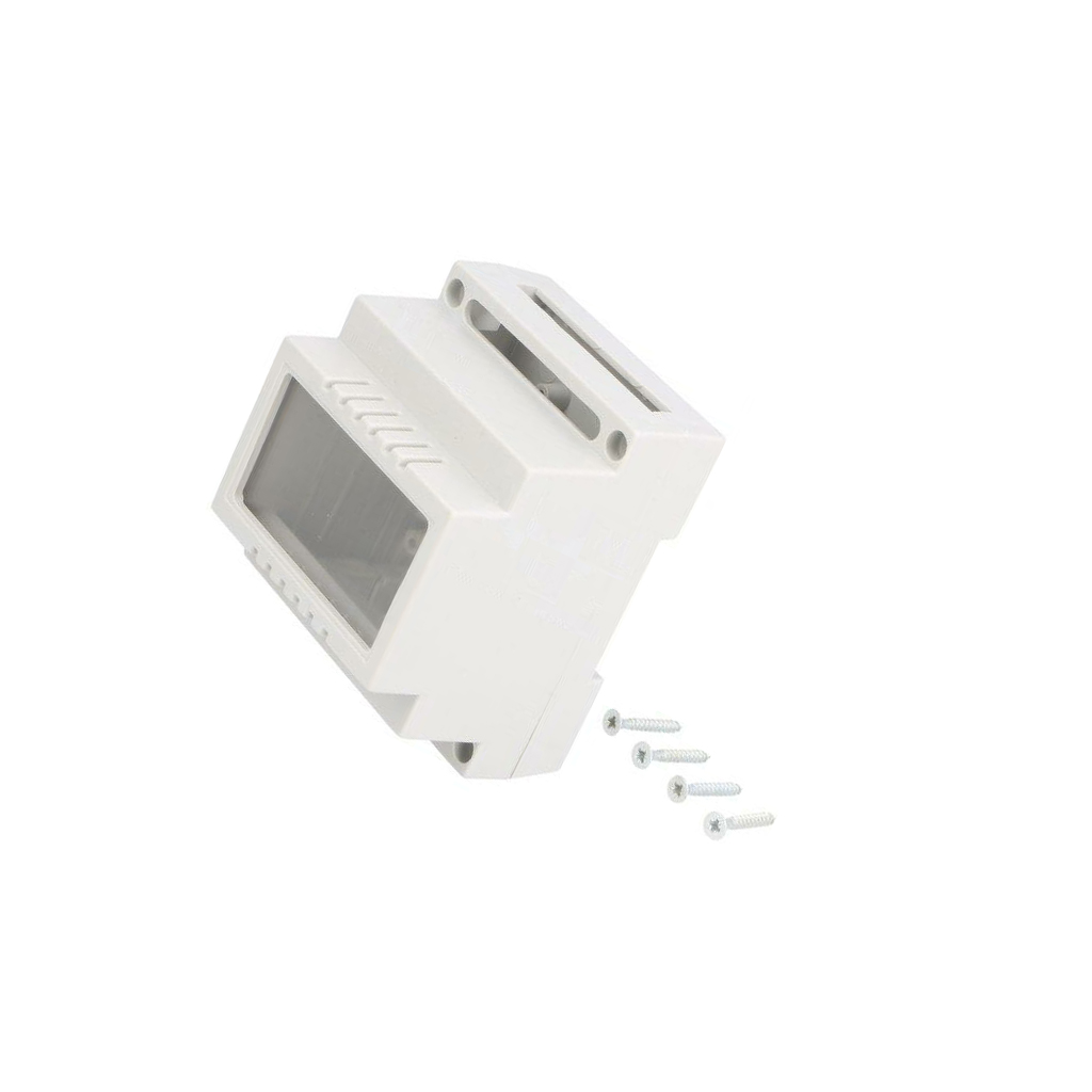 KRADEX Enclosure: for DIN rail mounting