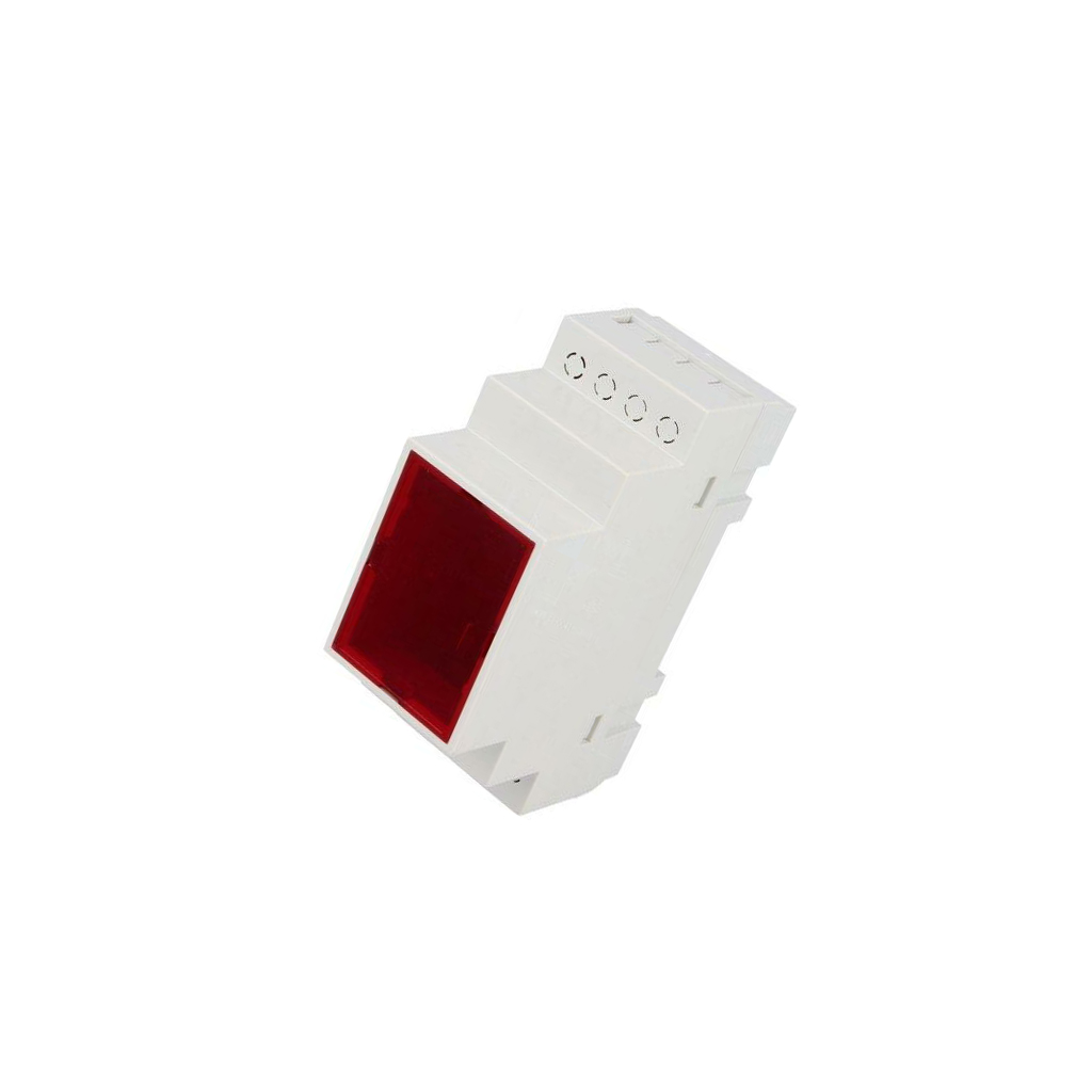 KRADEX Enclosure: for DIN rail mounting