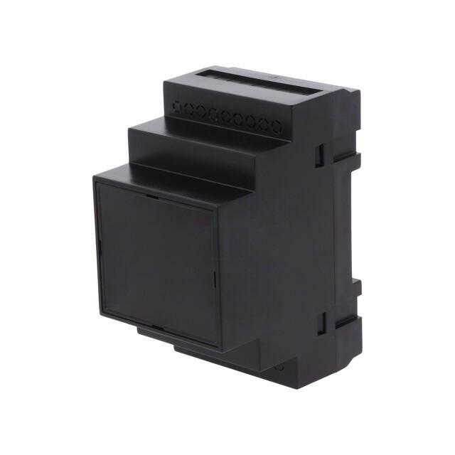 KRADEX Enclosure: for DIN rail mounting