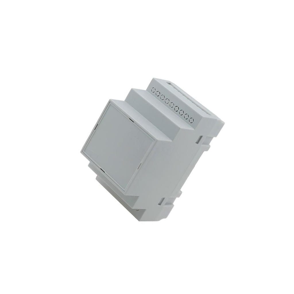 KRADEX Enclosure: for DIN rail mounting