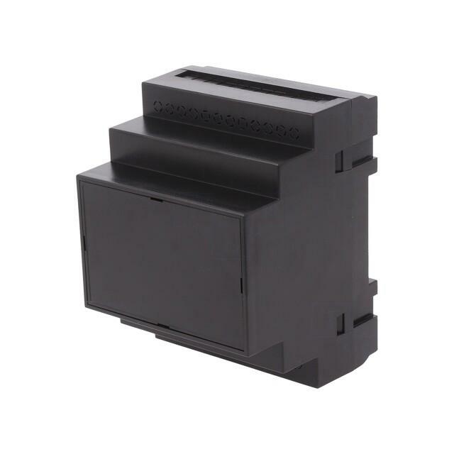 KRADEX Enclosure: for DIN rail mounting