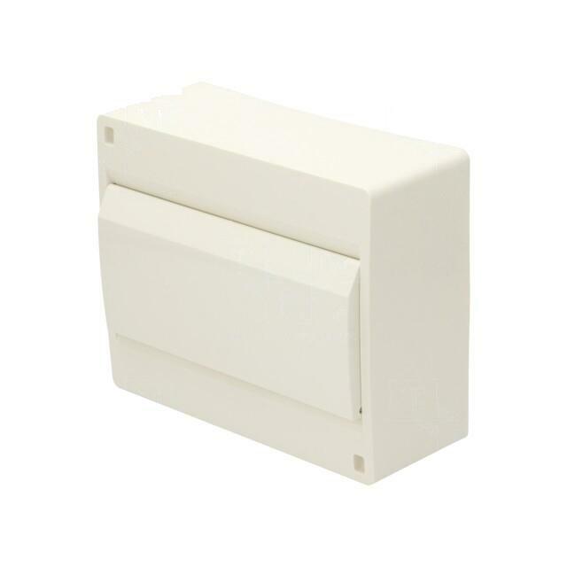 HAGER Enclosure: for modular components; IP40