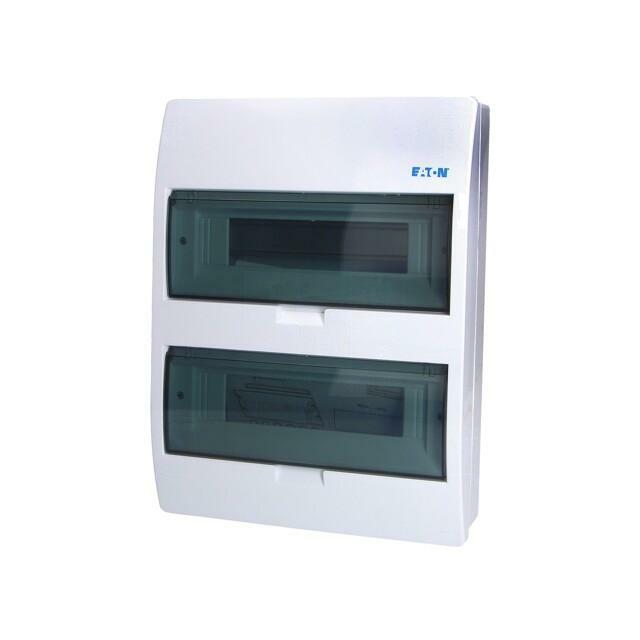 EATON ELECTRIC Enclosure: for modular components