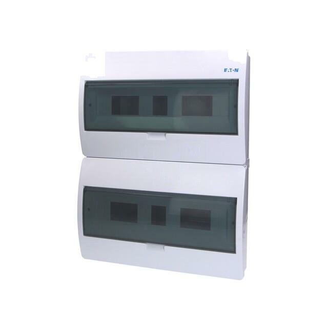 EATON ELECTRIC Enclosure: for modular components