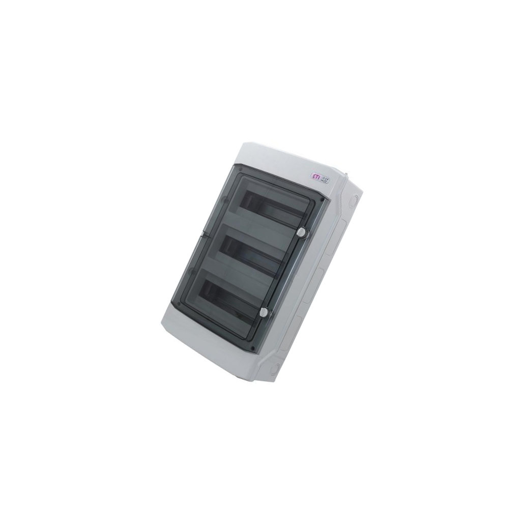 ETI POLAM Enclosure: for modular components