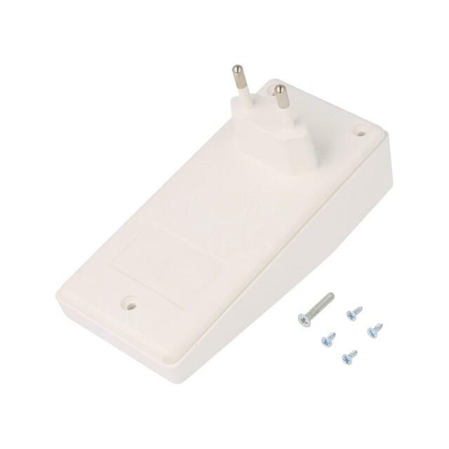 SUPERTRONIC Enclosure: for power supplies; X:
