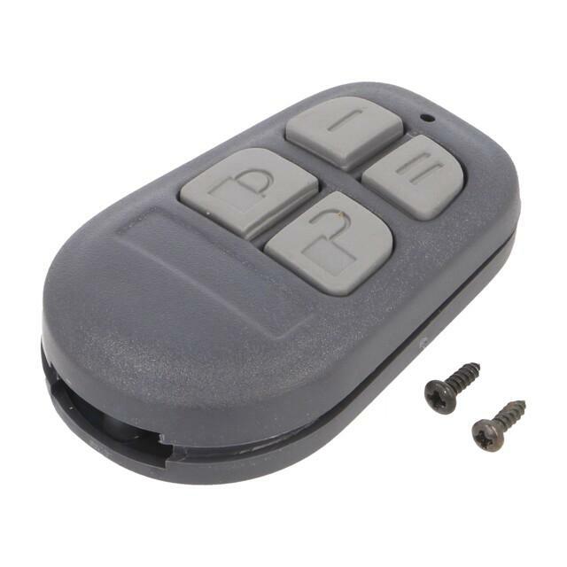 MASZCZYK Enclosure: for remote controller; IP20