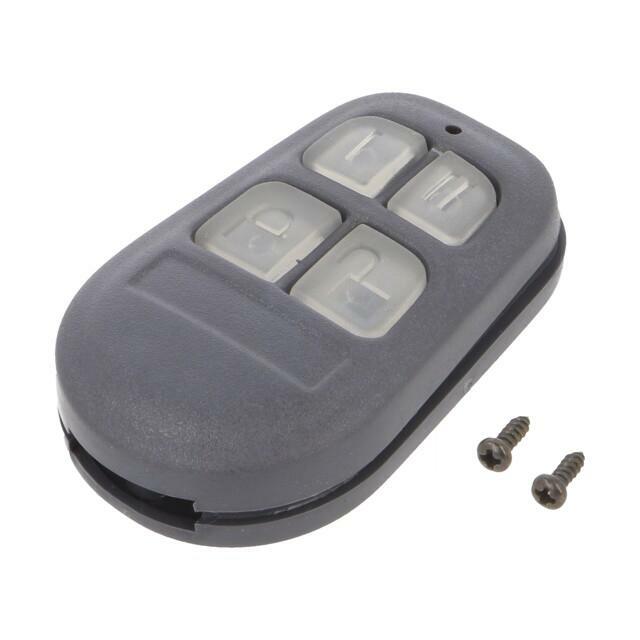 MASZCZYK Enclosure: for remote controller; IP20