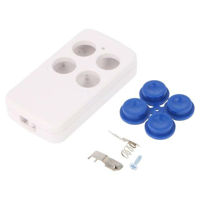 KRADEX Enclosure: for remote controller; X: