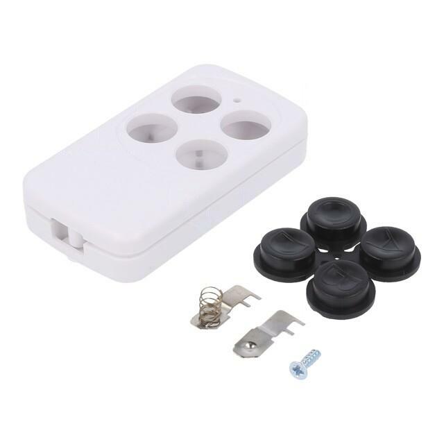 KRADEX Enclosure: for remote controller; X: