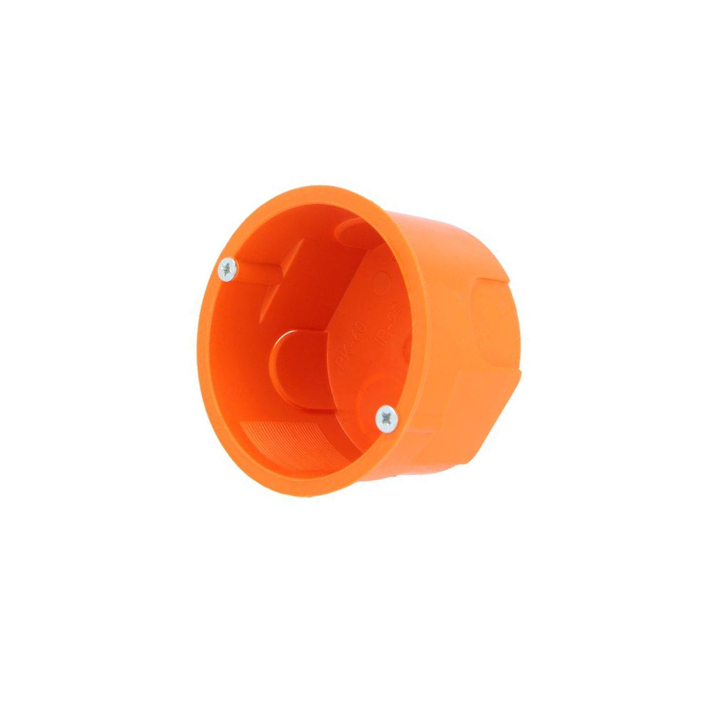 PAWBOL Enclosure: junction box; Ø: 60mm