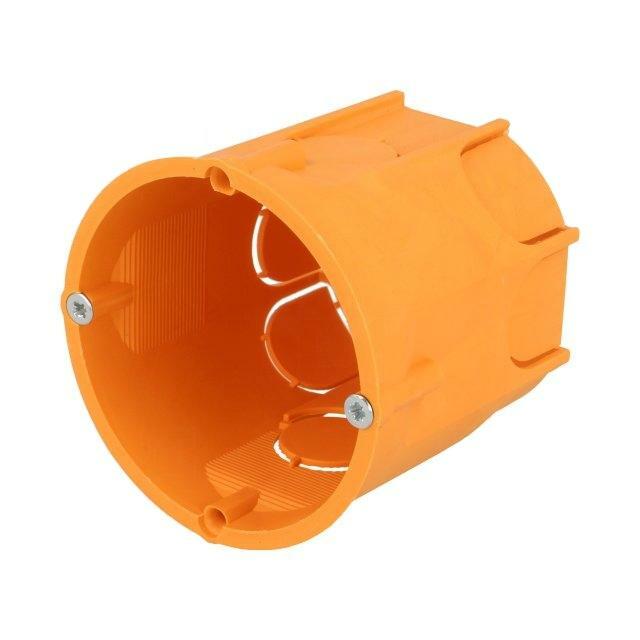 PAWBOL Enclosure: junction box; Ø: 60mm