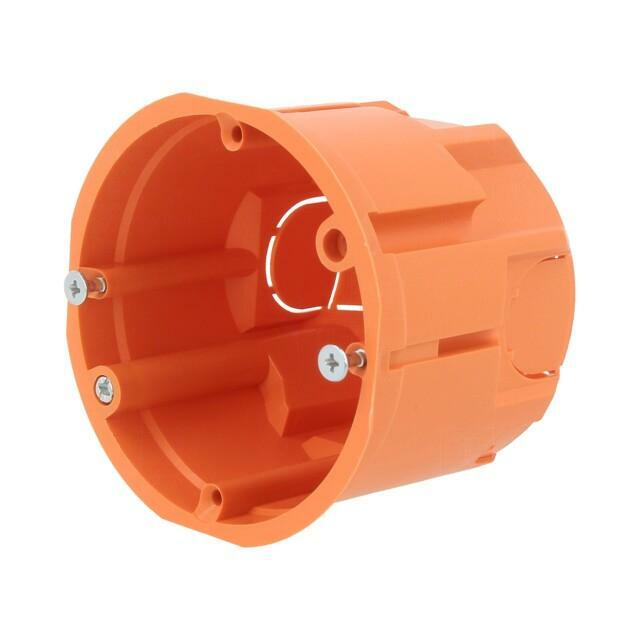 PAWBOL Enclosure: junction box; Ø: 68mm