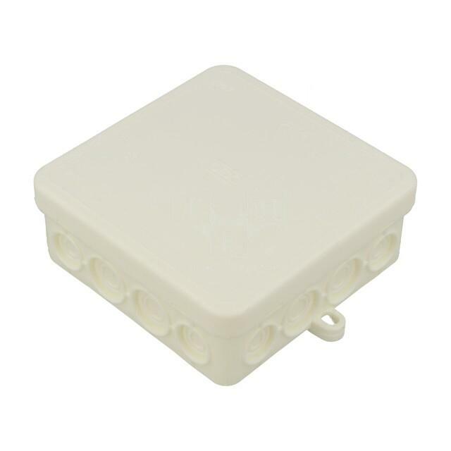 OBO BETTERMANN Enclosure: junction box; X:
