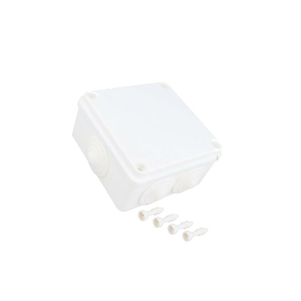 PAWBOL Enclosure: junction box; X: 100mm