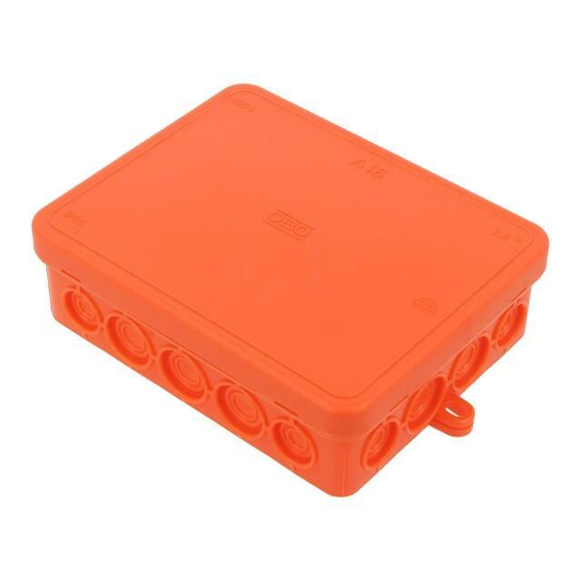 OBO BETTERMANN Enclosure: junction box; X: