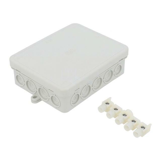 OBO BETTERMANN Enclosure: junction box; X: