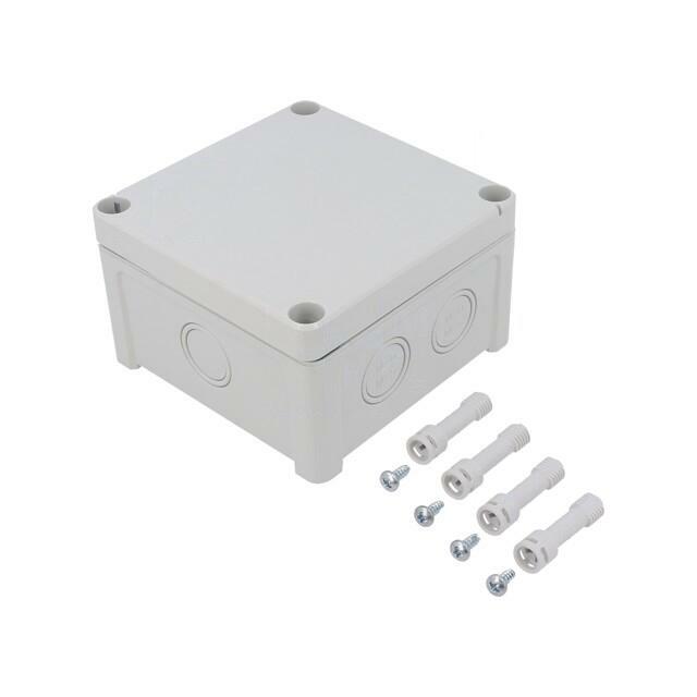 FIBOX Enclosure: junction box; X: 110mm