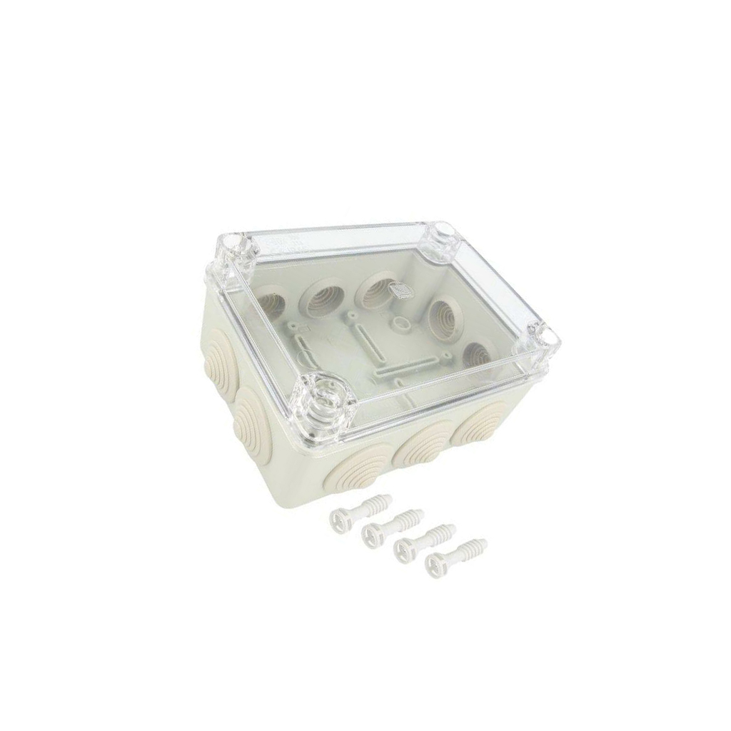 PAWBOL Enclosure: junction box; X: 110mm