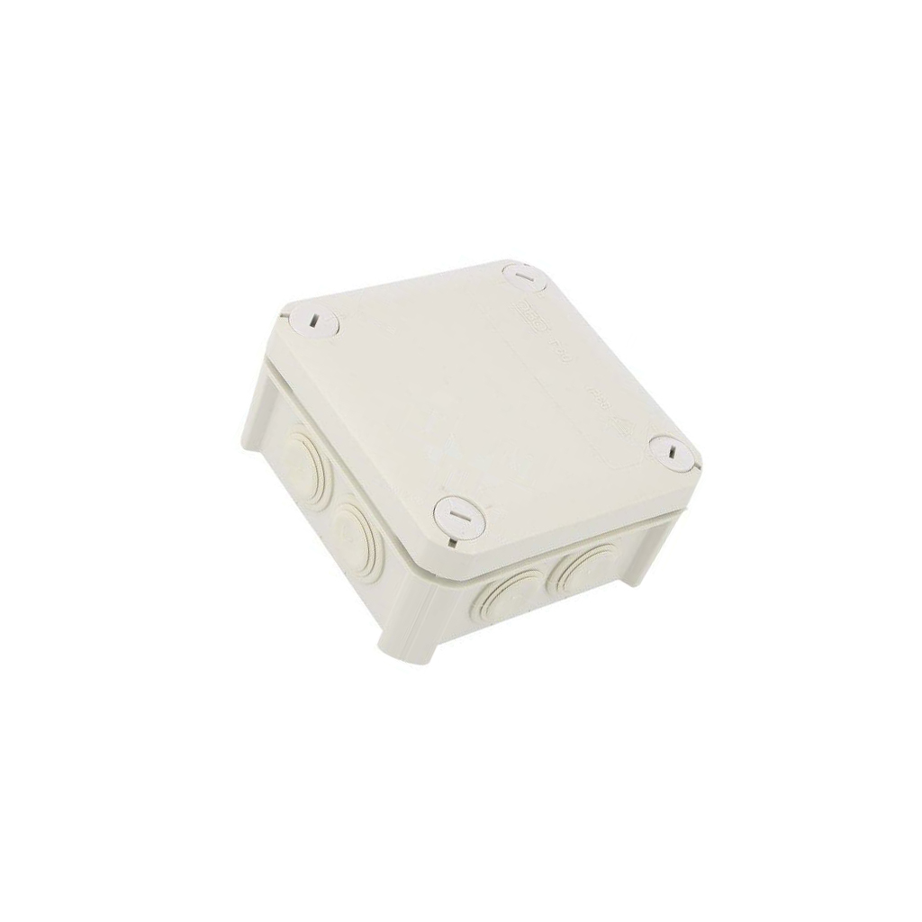 OBO BETTERMANN Enclosure: junction box; X: