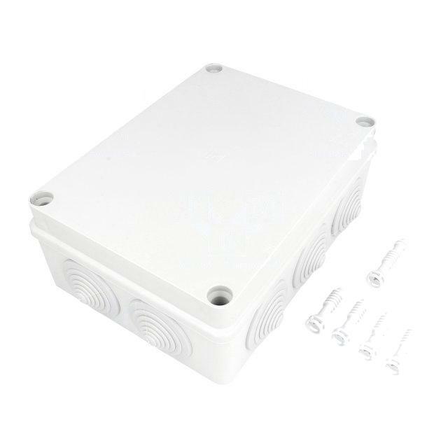 PAWBOL Enclosure: junction box; X: 140mm