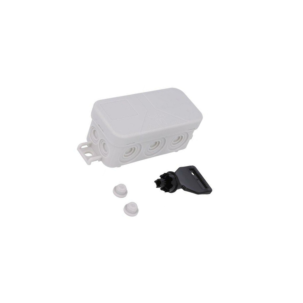 SPELSBERG Enclosure: junction box; X: 43mm