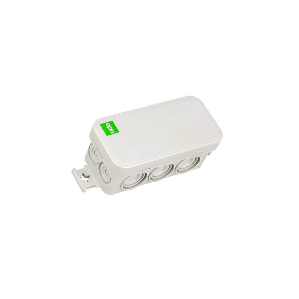 ELEKTRO-PLAST NASIELSK Enclosure: junction box; X: