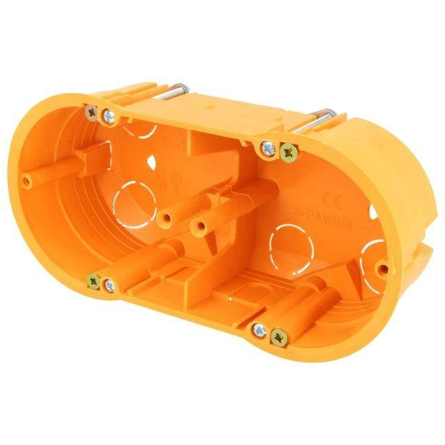 PAWBOL Enclosure: junction box; X: 60mm