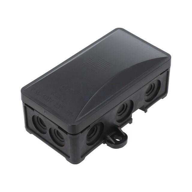 PAWBOL Enclosure: junction box; X: 72mm