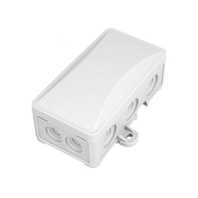 PAWBOL Enclosure: junction box; X: 72mm