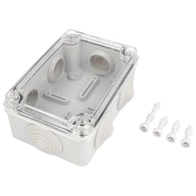 PAWBOL Enclosure: junction box; X: 80mm