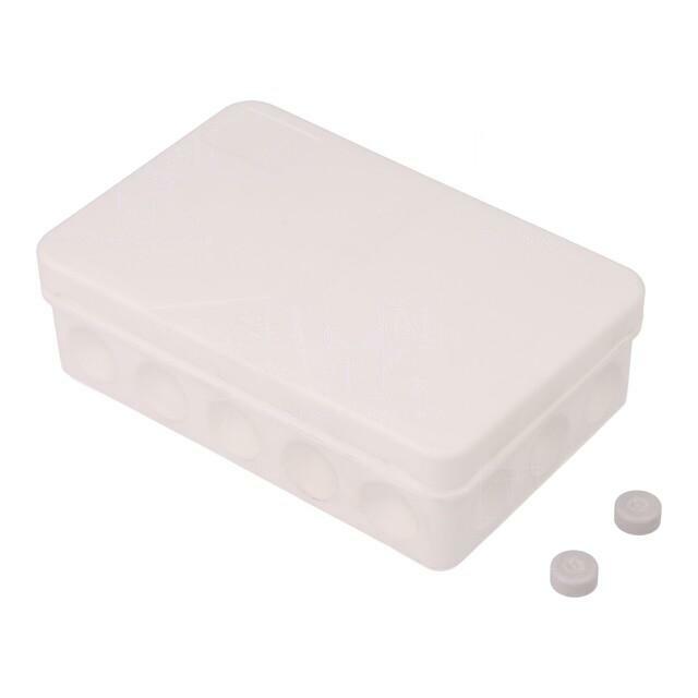 SPELSBERG Enclosure: junction box; X: 85mm