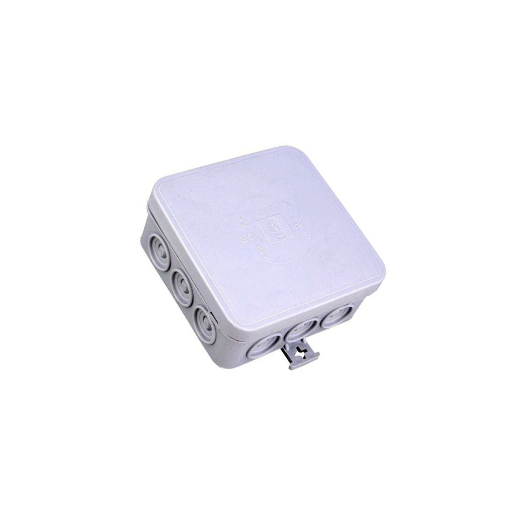 ELEKTRO-PLAST NASIELSK Enclosure: junction box; X: