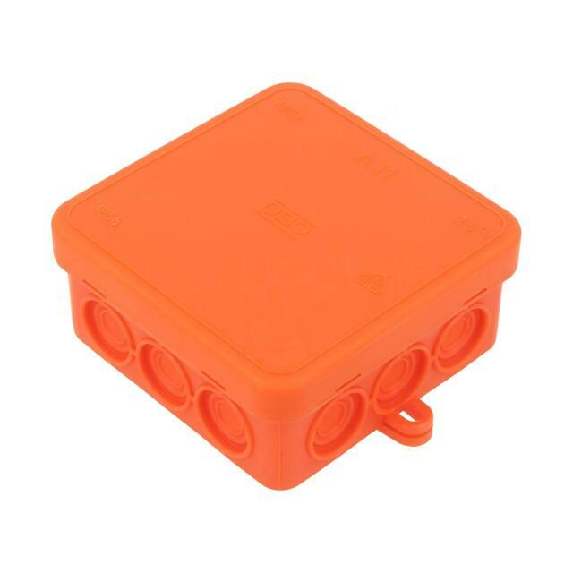 OBO BETTERMANN Enclosure: junction box; X:
