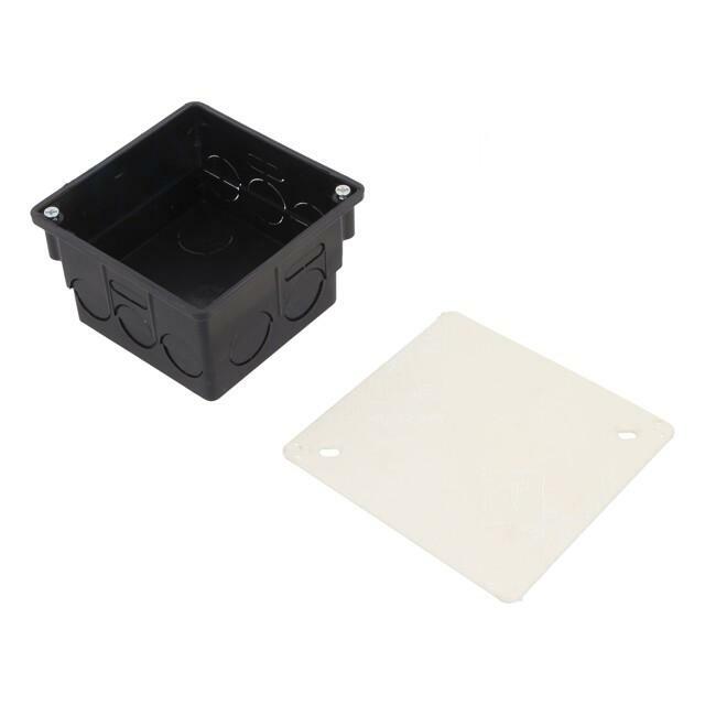OBO BETTERMANN Enclosure: junction box; X: