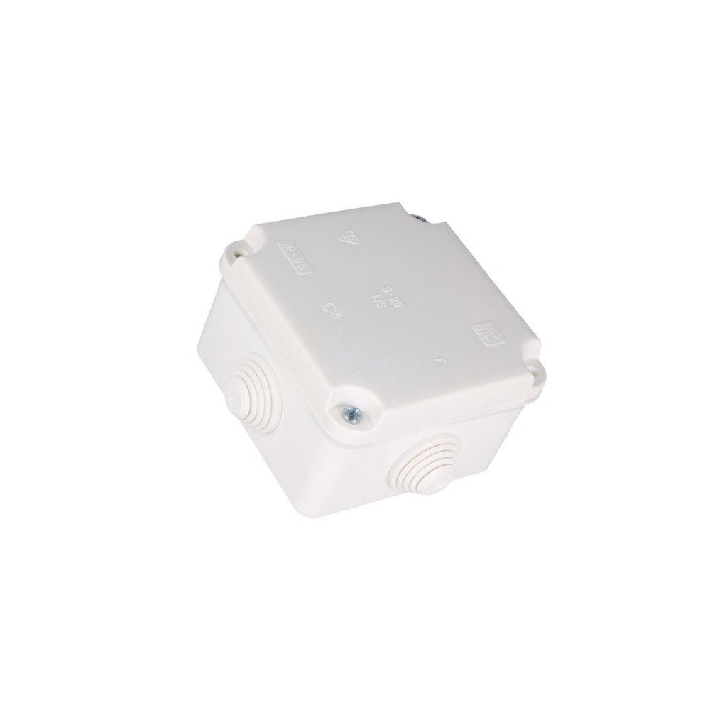 ELEKTRO-PLAST NASIELSK Enclosure: junction box; X: