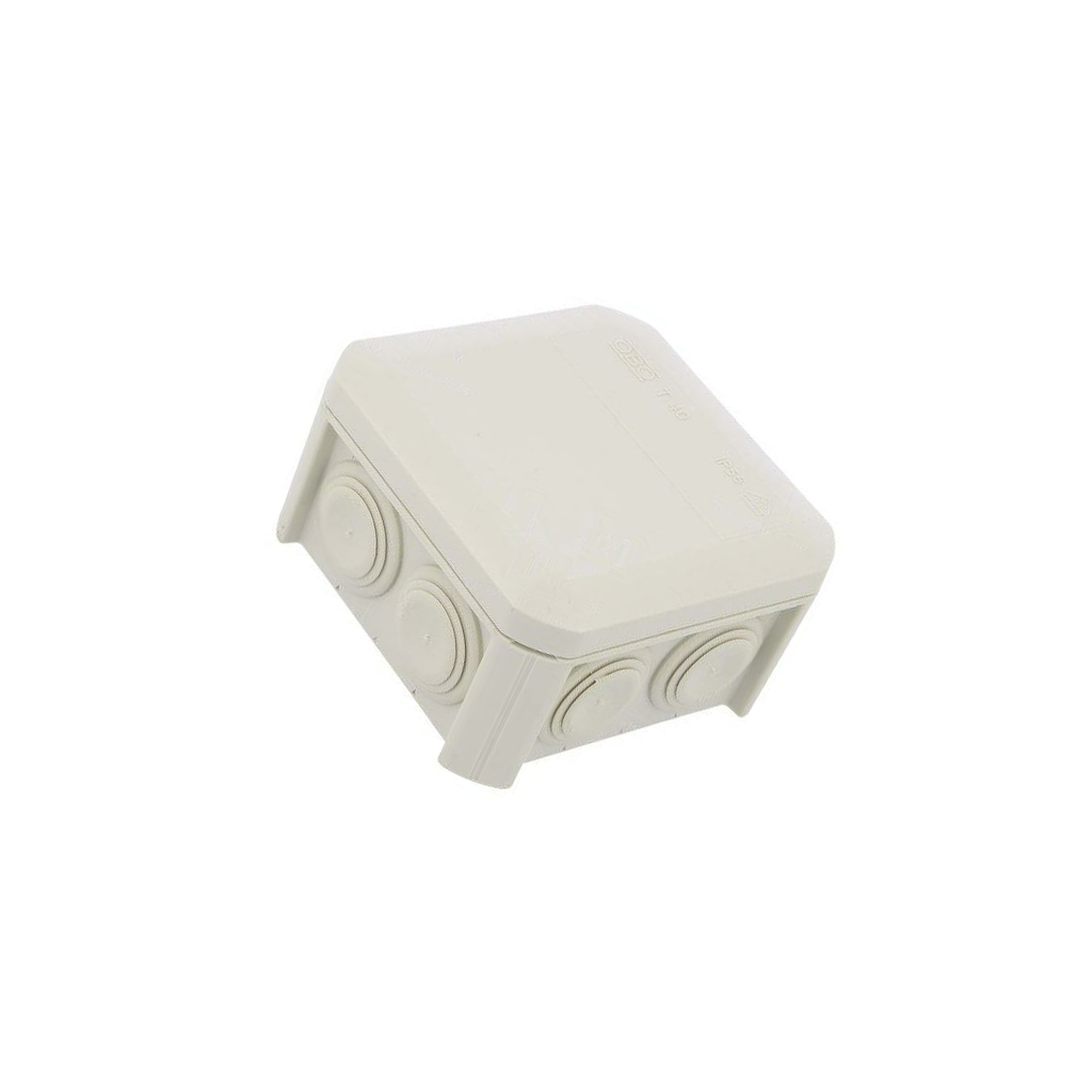 OBO BETTERMANN Enclosure: junction box; X: